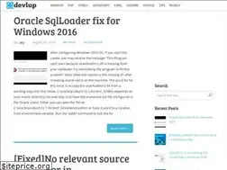 Sites similar to devlup.com