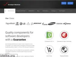 Sites similar to devmachines.com