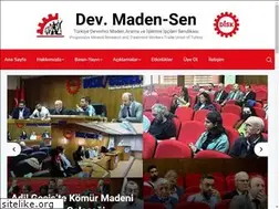 Sites similar to devmadensen.org.tr