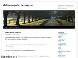 Sites similar to devmag.net