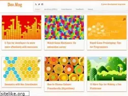 Sites similar to devmag.org.za