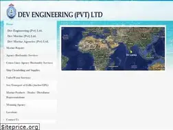 Sites similar to devmarinesl.com