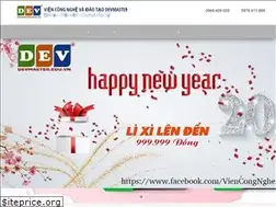 Sites similar to devmaster.edu.vn