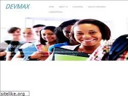 Sites similar to devmaxnet.com