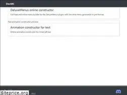 Sites similar to devmc.org