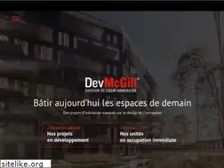 Sites similar to devmcgill.com