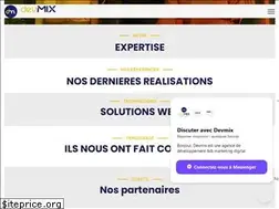 Sites similar to devmix.tn