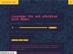 Sites similar to devmode.fm