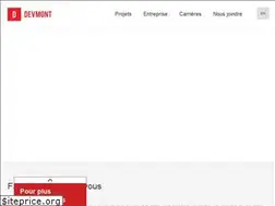 Sites similar to devmont.ca