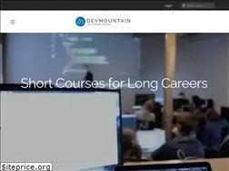 Sites similar to devmountain.com