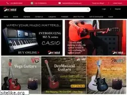 Sites similar to devmusical.com
