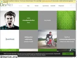 Sites similar to devnet.fi