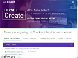 Sites similar to devnetcreate.io