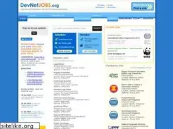 Sites similar to devnetjobs.org