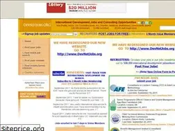 Sites similar to devnetjobs.tripod.com