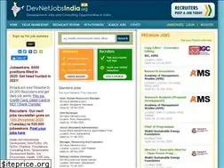 Sites similar to devnetjobsindia.org