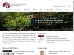Sites similar to devneuro.org