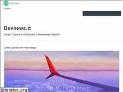 Sites similar to devnews.it