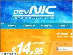 Sites similar to devnic.com
