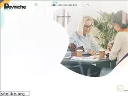 Sites similar to devniche.com