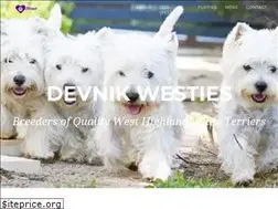Sites similar to devnikwesties.com