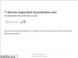 Sites similar to devnoc.com