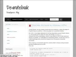 Sites similar to devnotebook.fr