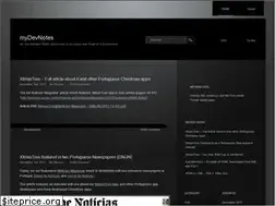 Sites similar to devnotes.eu