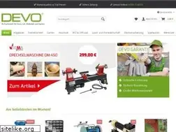Sites similar to devo-baumarkt.de