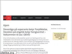 Sites similar to devo.as