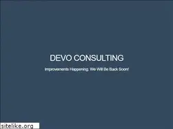 Sites similar to devo.us