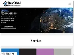 Sites similar to devobal.com