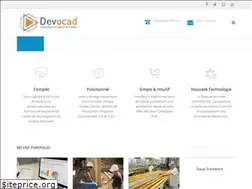 Sites similar to devocad.com