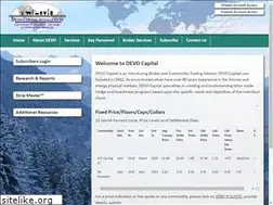 Sites similar to devocapital.com