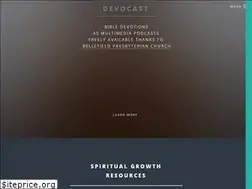 Sites similar to devocast.com