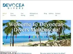 Sites similar to devoceandivers.com