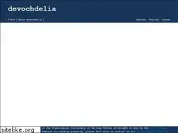 Sites similar to devochdelia.cl