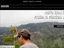 Sites similar to devocion.com.co
