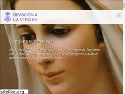 Sites similar to devocionalavirgen.com