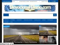 Sites similar to devocionaldiario.com
