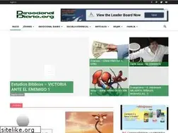 Sites similar to devocionaldiario.org