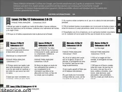 Sites similar to devocionalenred.blogspot.com