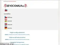 Sites similar to devocionalia.eu