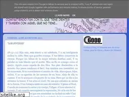 Sites similar to devocionaljoven.blogspot.com