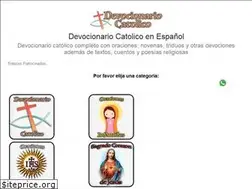 Sites similar to devocionariocatolico.info