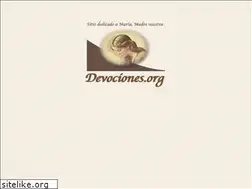 Sites similar to devociones.org
