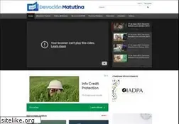 Sites similar to devocionmatutina.com