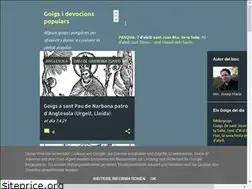 Sites similar to devocions.info