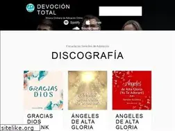 Sites similar to devociontotal.com