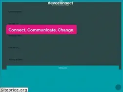 Sites similar to devoconnect.co.uk